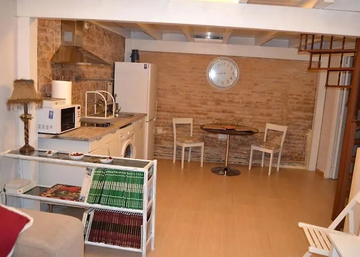 Loft En El Centro De Sevilla